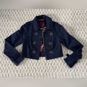 Ted Baker cropped jacket